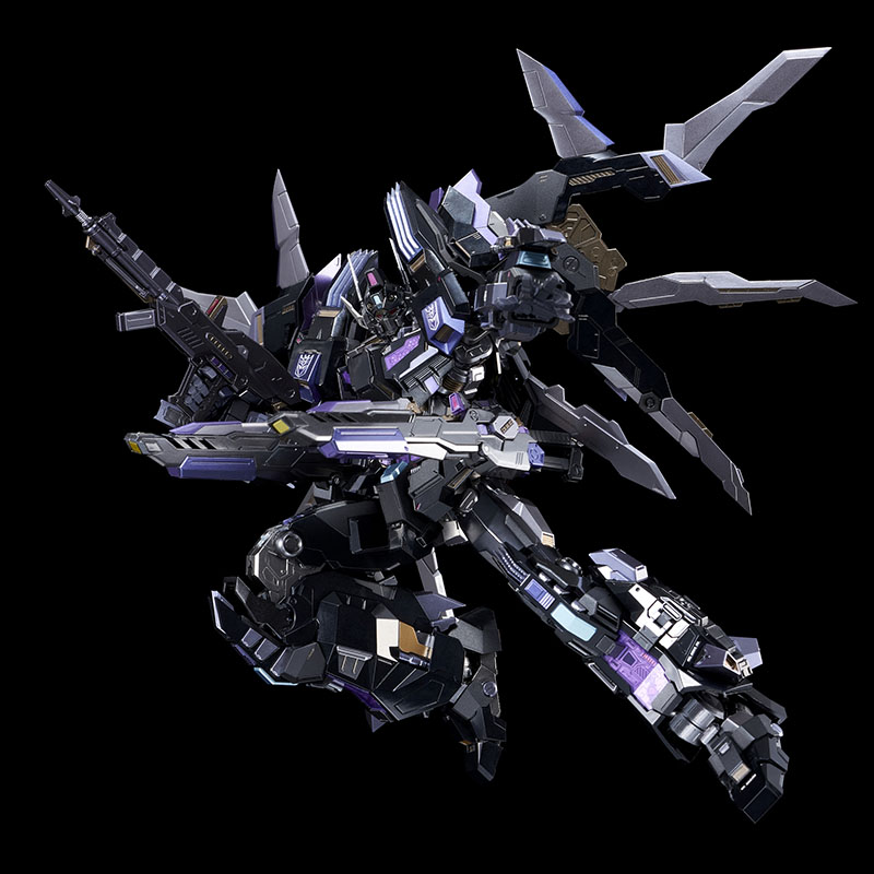 [KURO KARA KURI] Star Saber (Black Limited Edition)